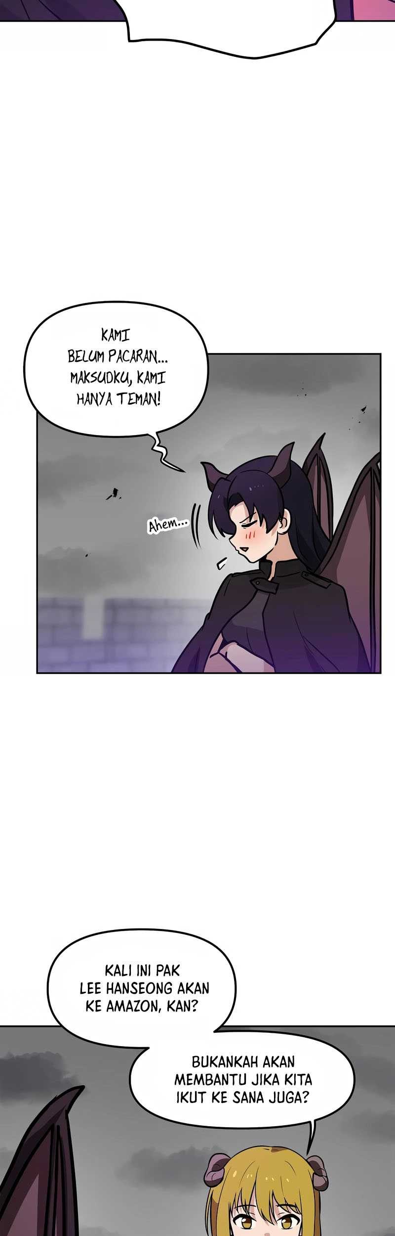 I Have Max Level Luck Chapter 77 Gambar 26