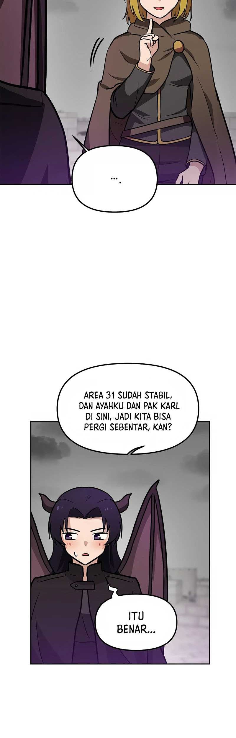 I Have Max Level Luck Chapter 77 Gambar 27