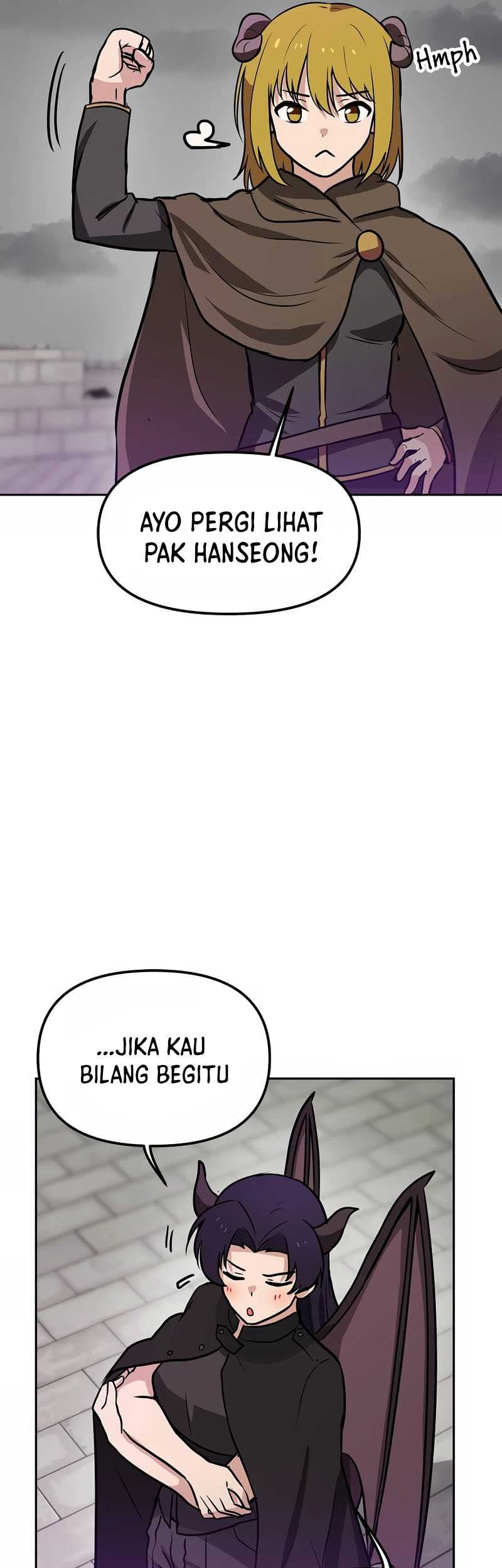I Have Max Level Luck Chapter 77 Gambar 29