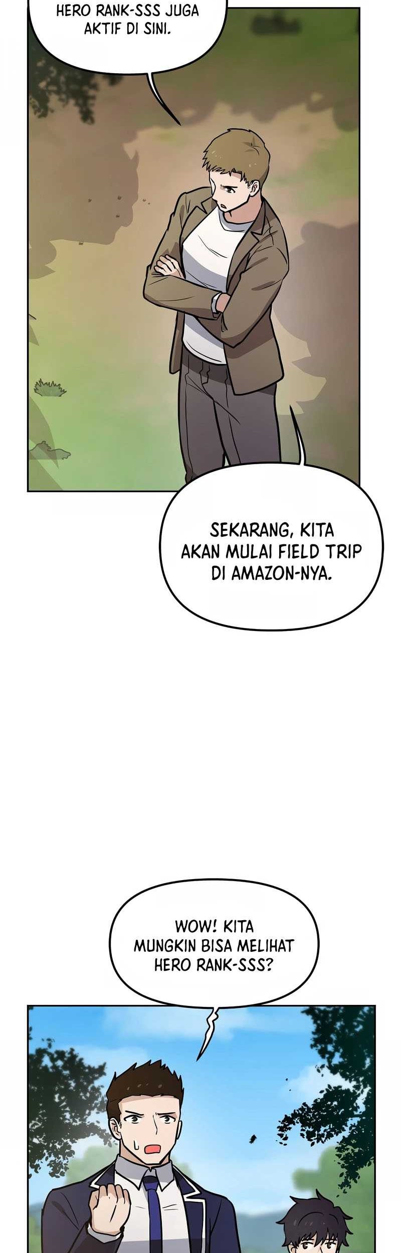 I Have Max Level Luck Chapter 77 Gambar 32