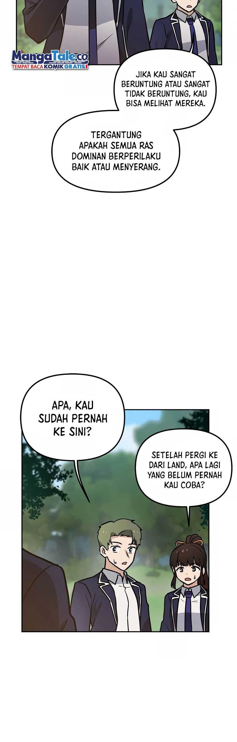 I Have Max Level Luck Chapter 77 Gambar 33