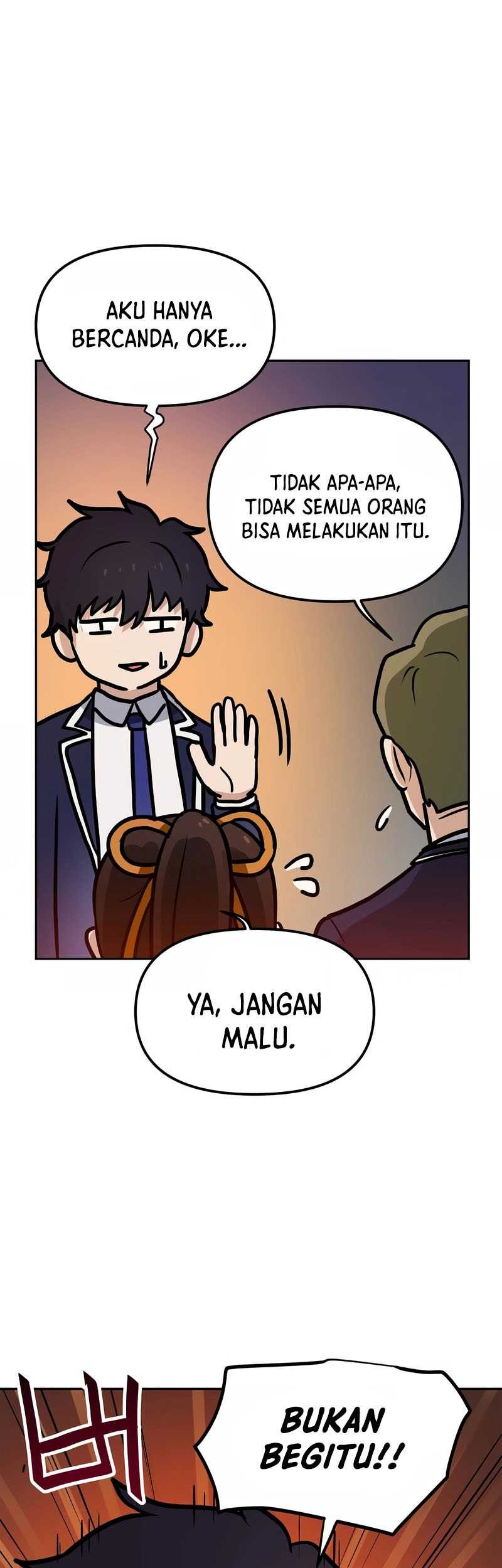 I Have Max Level Luck Chapter 77 Gambar 36