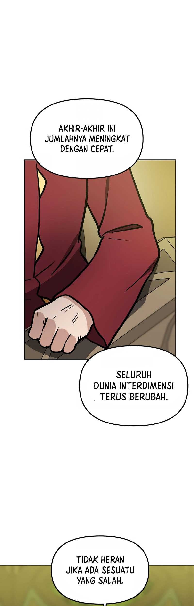 I Have Max Level Luck Chapter 77 Gambar 40
