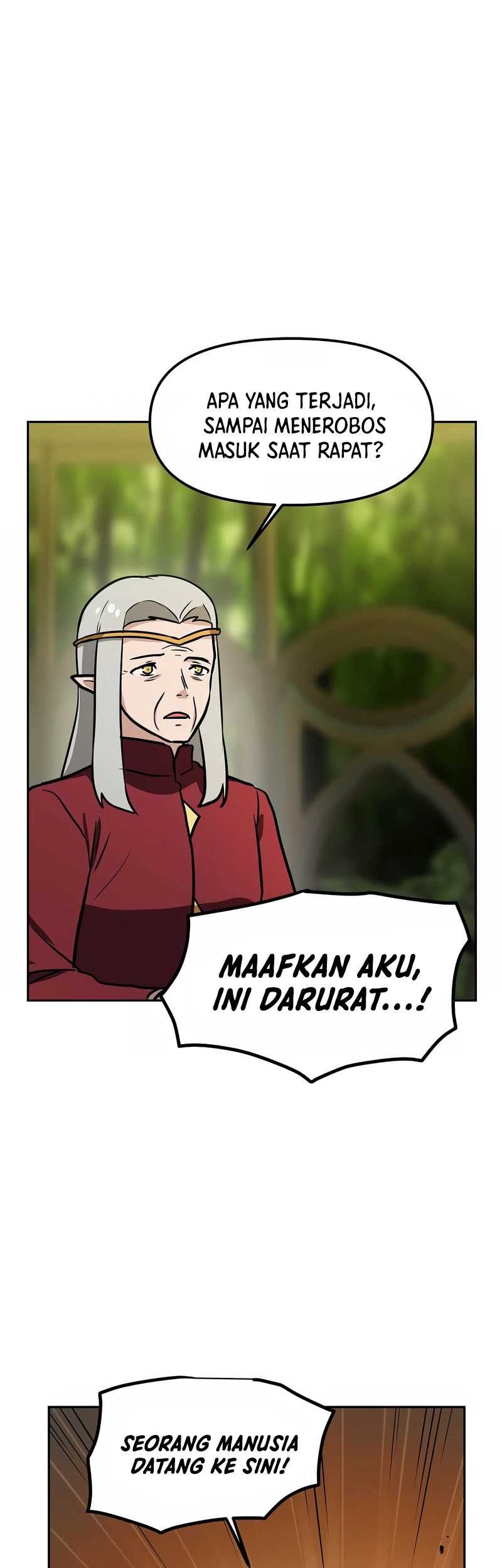 I Have Max Level Luck Chapter 77 Gambar 43