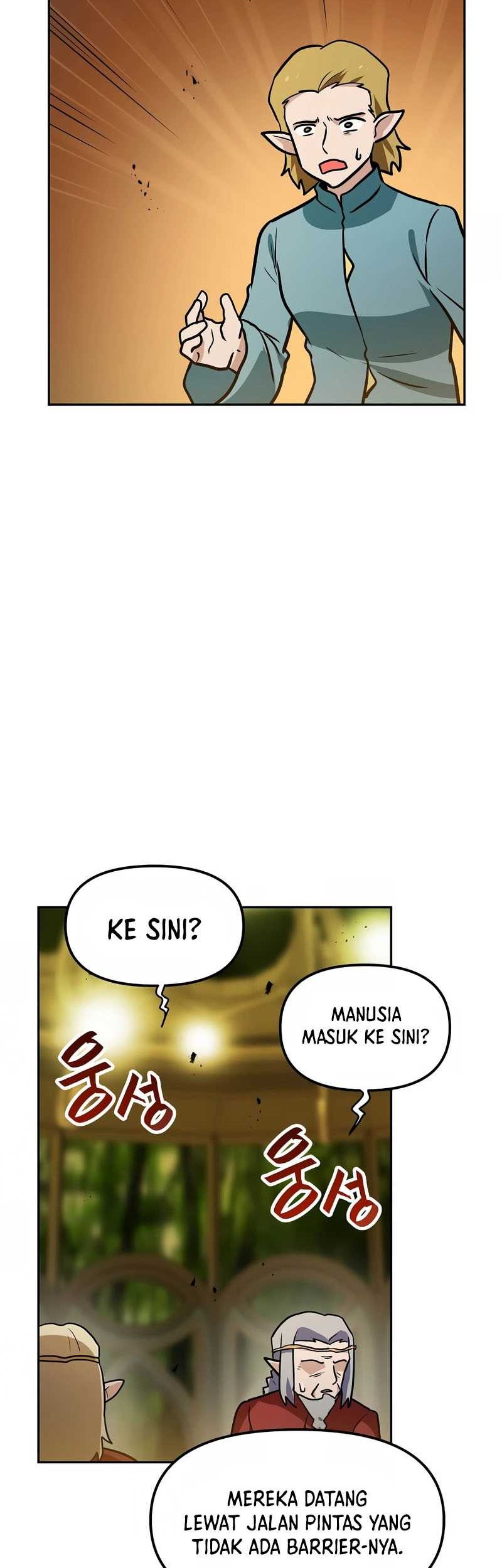 I Have Max Level Luck Chapter 77 Gambar 44