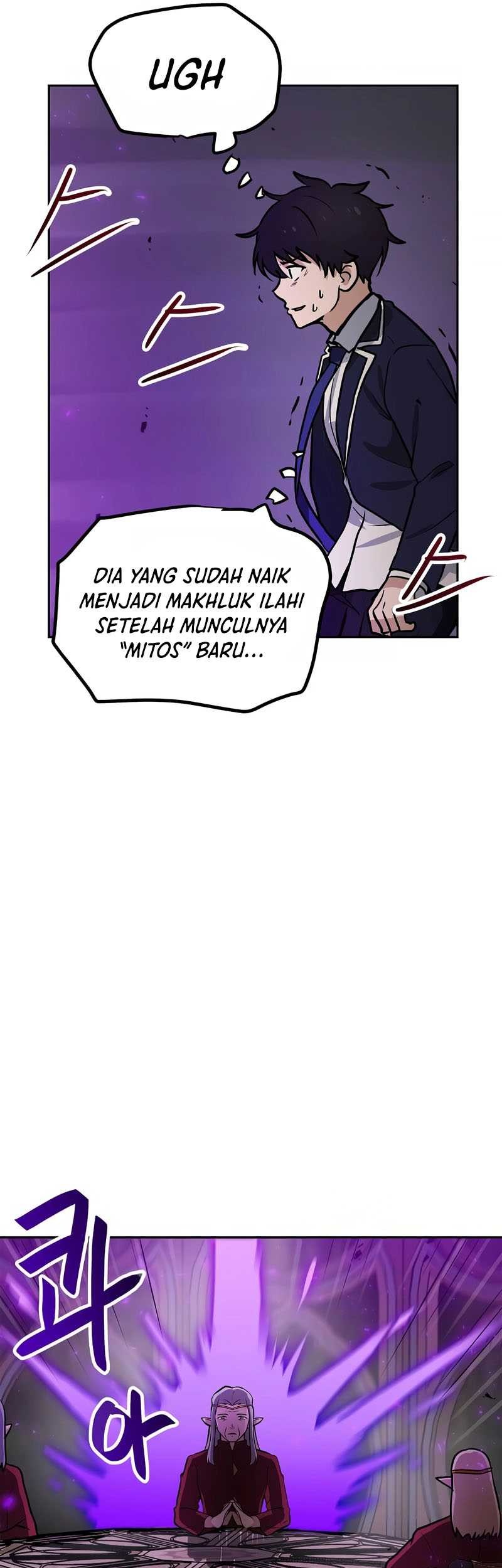 I Have Max Level Luck Chapter 77 Gambar 50