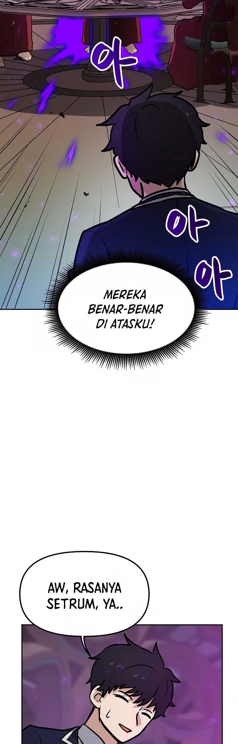 I Have Max Level Luck Chapter 77 Gambar 51