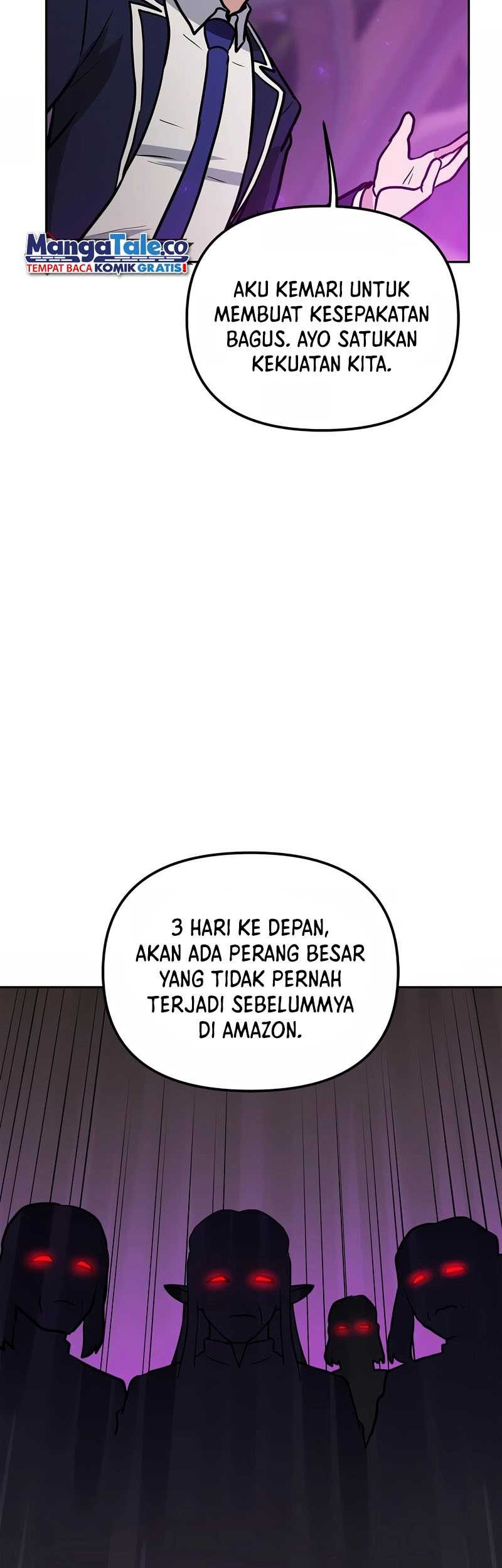 I Have Max Level Luck Chapter 77 Gambar 52