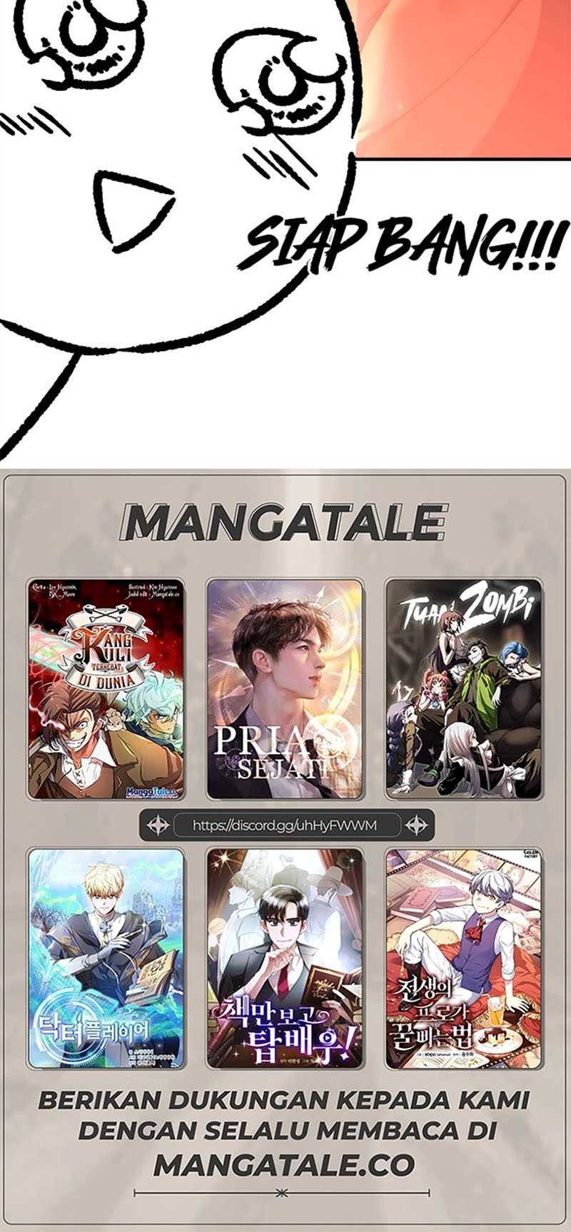 I Have Max Level Luck Chapter 77 Gambar 56