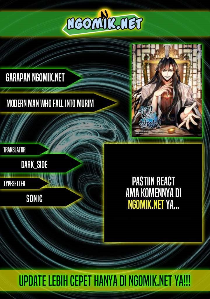 Baca Komik Modern Man Who Fall Into Murim Chapter 61 Gambar 1