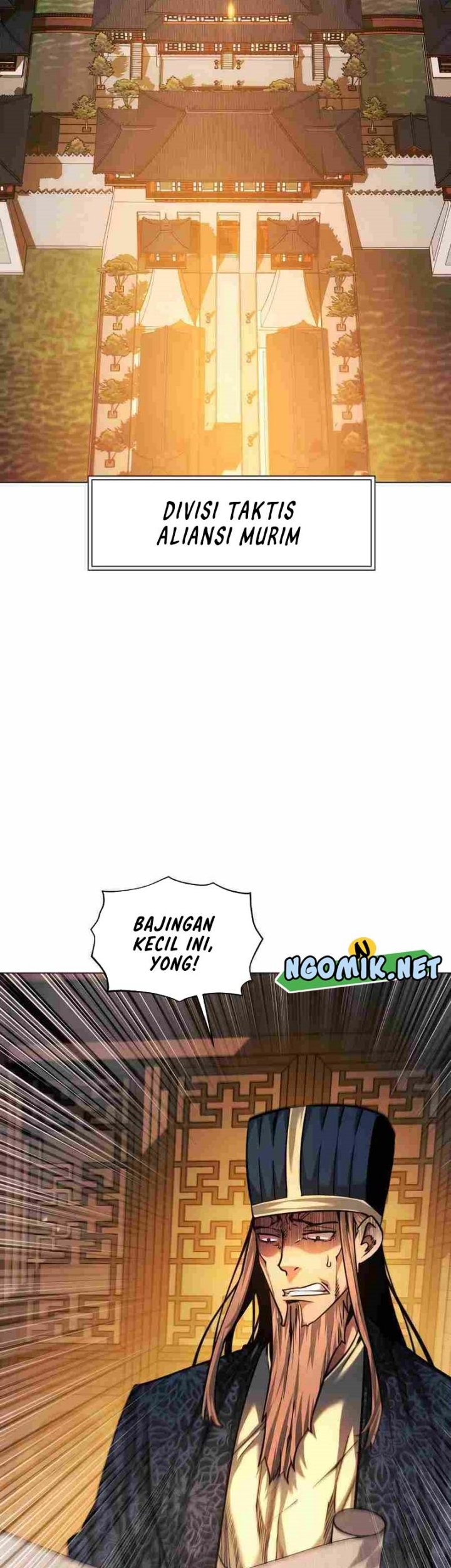 Modern Man Who Fall Into Murim Chapter 61 Gambar 20