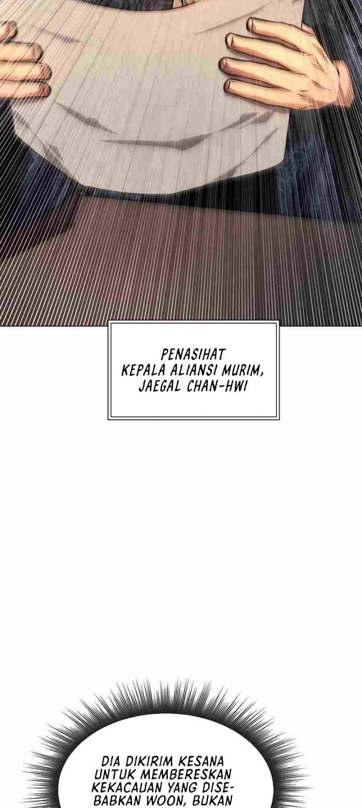 Modern Man Who Fall Into Murim Chapter 61 Gambar 21