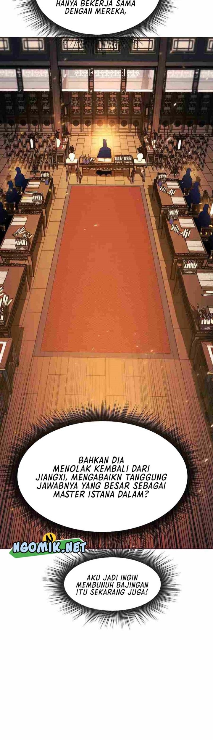 Modern Man Who Fall Into Murim Chapter 61 Gambar 22