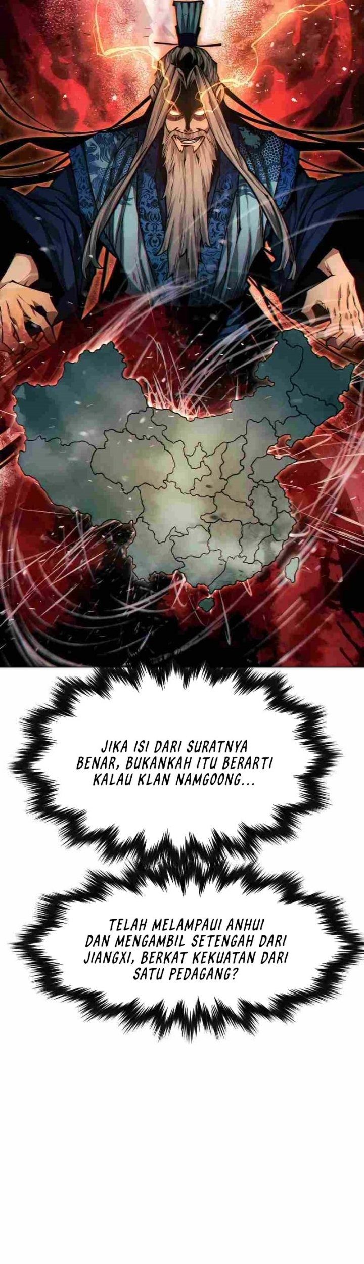 Modern Man Who Fall Into Murim Chapter 61 Gambar 30