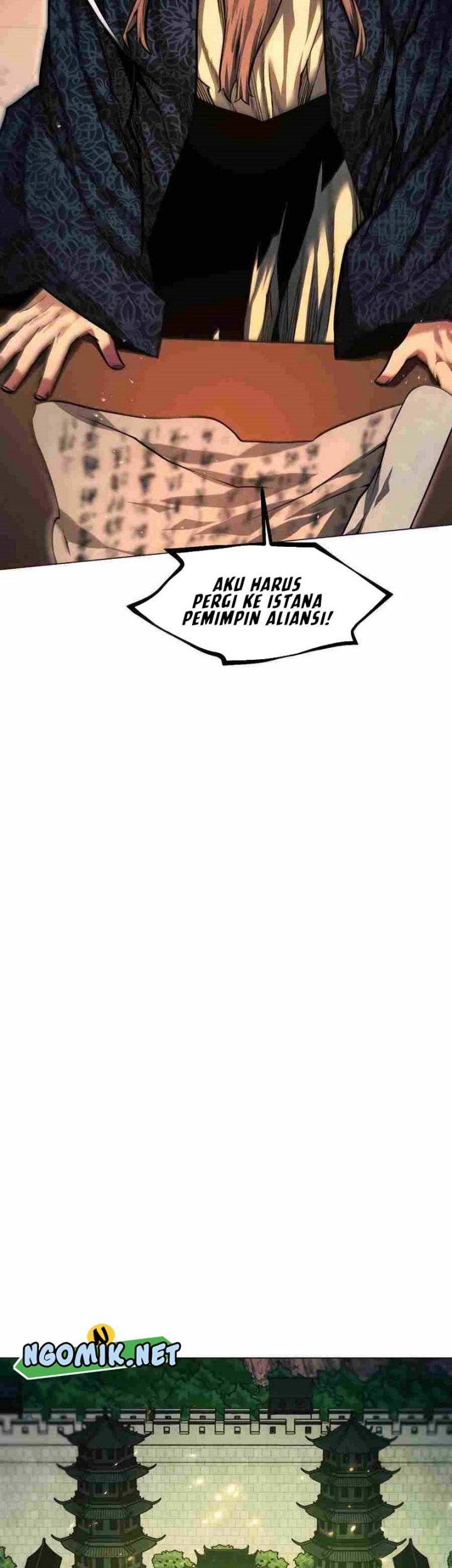 Modern Man Who Fall Into Murim Chapter 61 Gambar 34