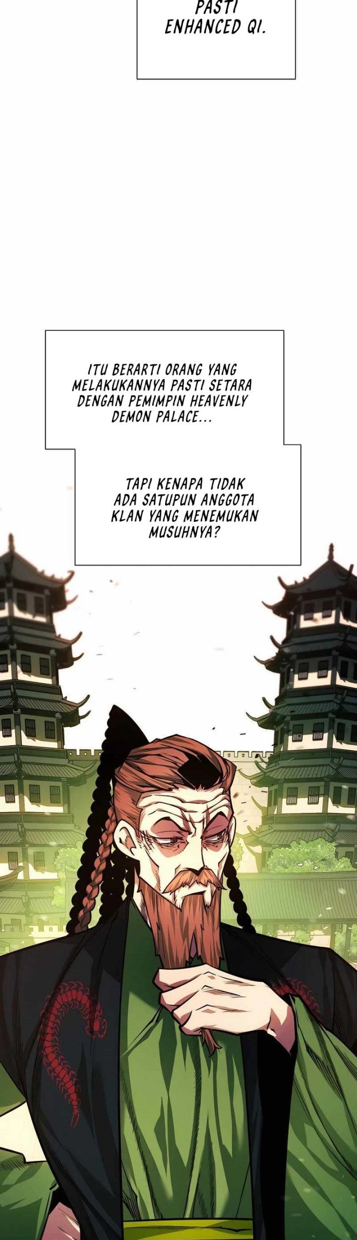 Modern Man Who Fall Into Murim Chapter 61 Gambar 40