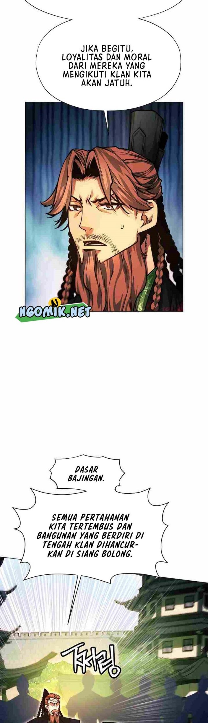 Modern Man Who Fall Into Murim Chapter 61 Gambar 52