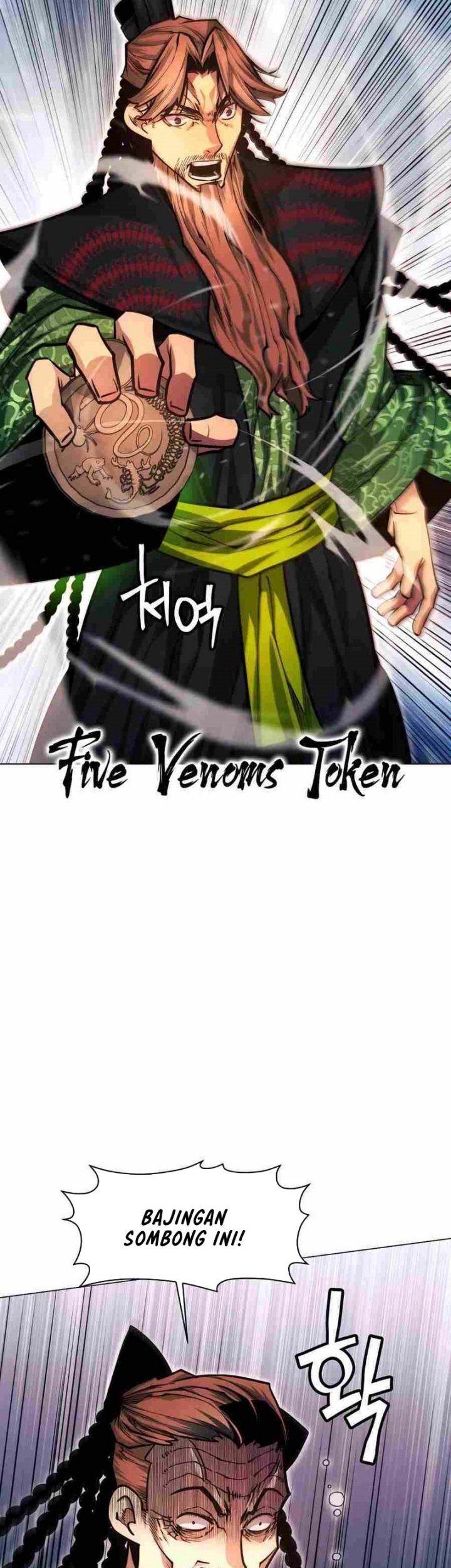 Modern Man Who Fall Into Murim Chapter 61 Gambar 56