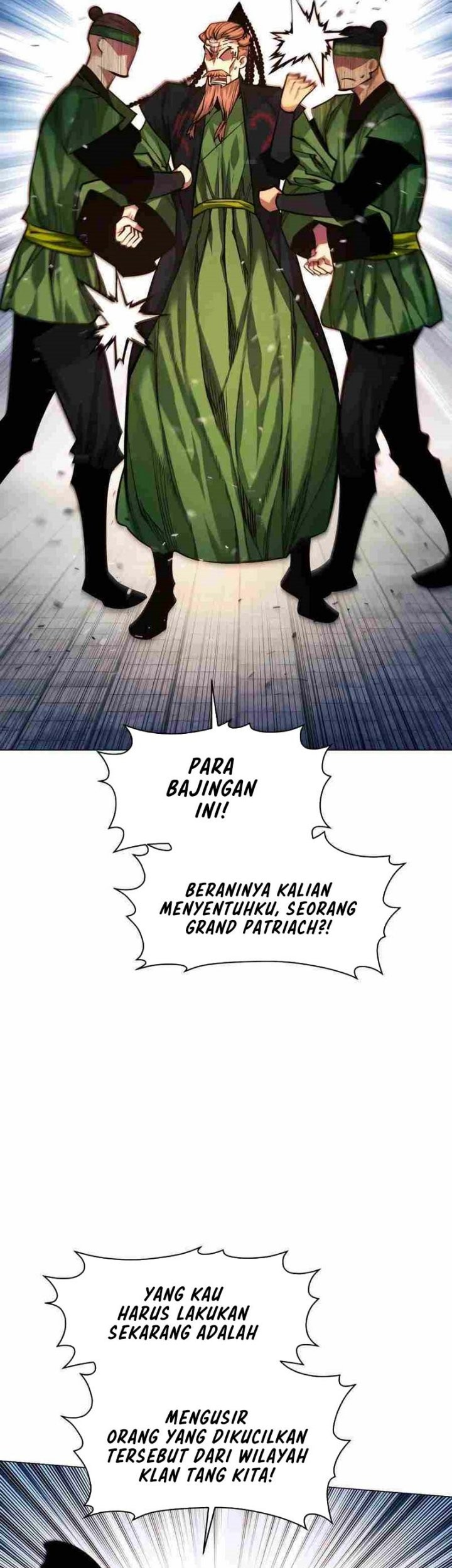 Modern Man Who Fall Into Murim Chapter 61 Gambar 68