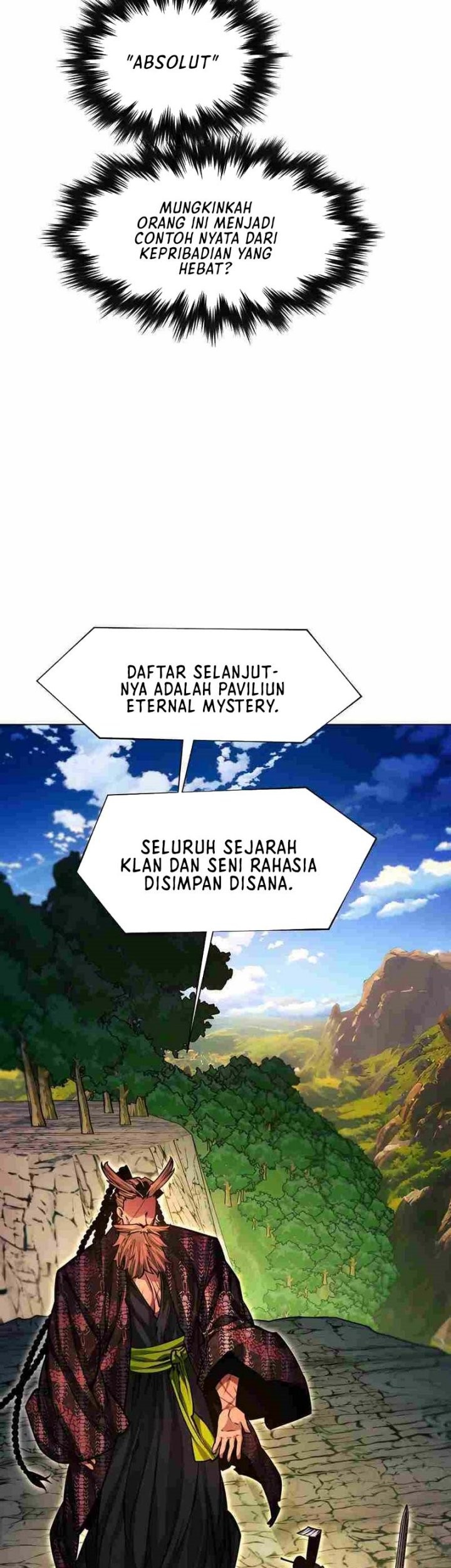 Modern Man Who Fall Into Murim Chapter 61 Gambar 4