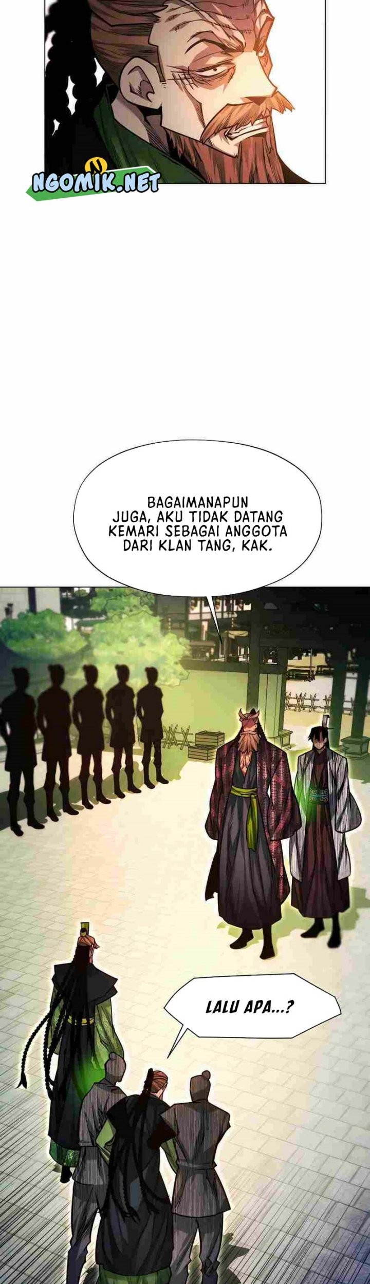 Modern Man Who Fall Into Murim Chapter 61 Gambar 82