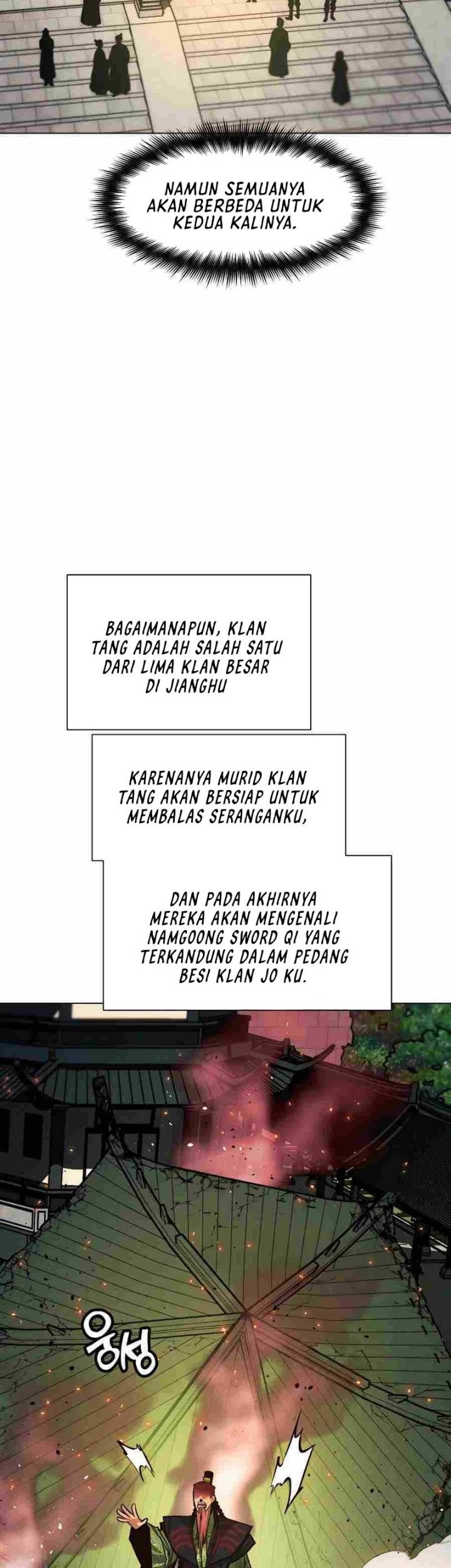 Modern Man Who Fall Into Murim Chapter 61 Gambar 10
