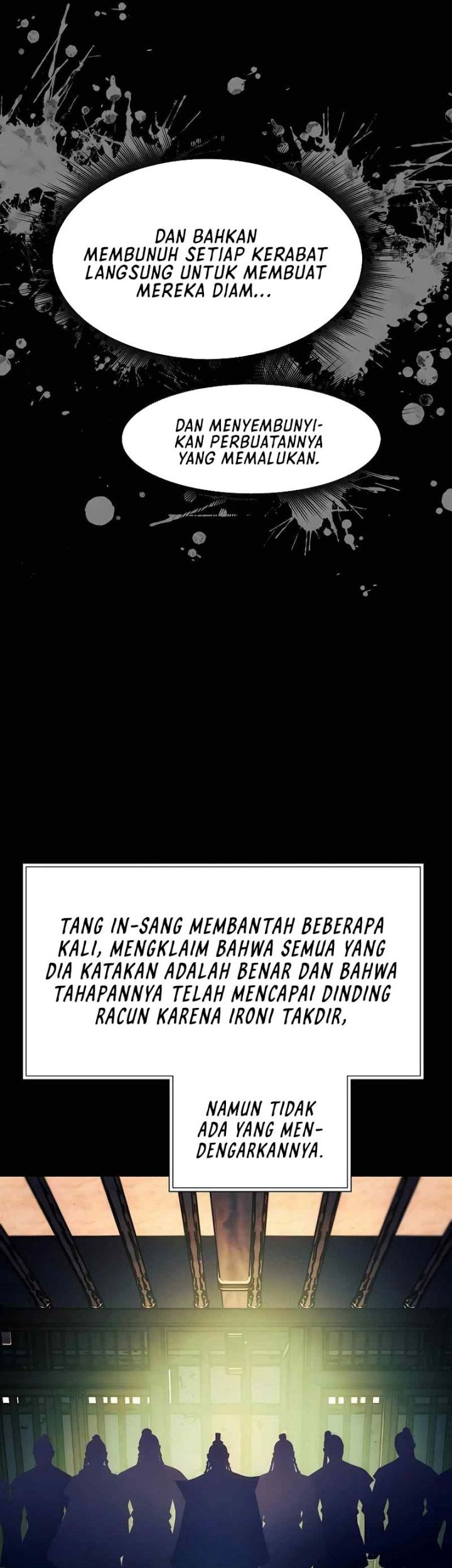 Modern Man Who Fall Into Murim Chapter 60 Gambar 26