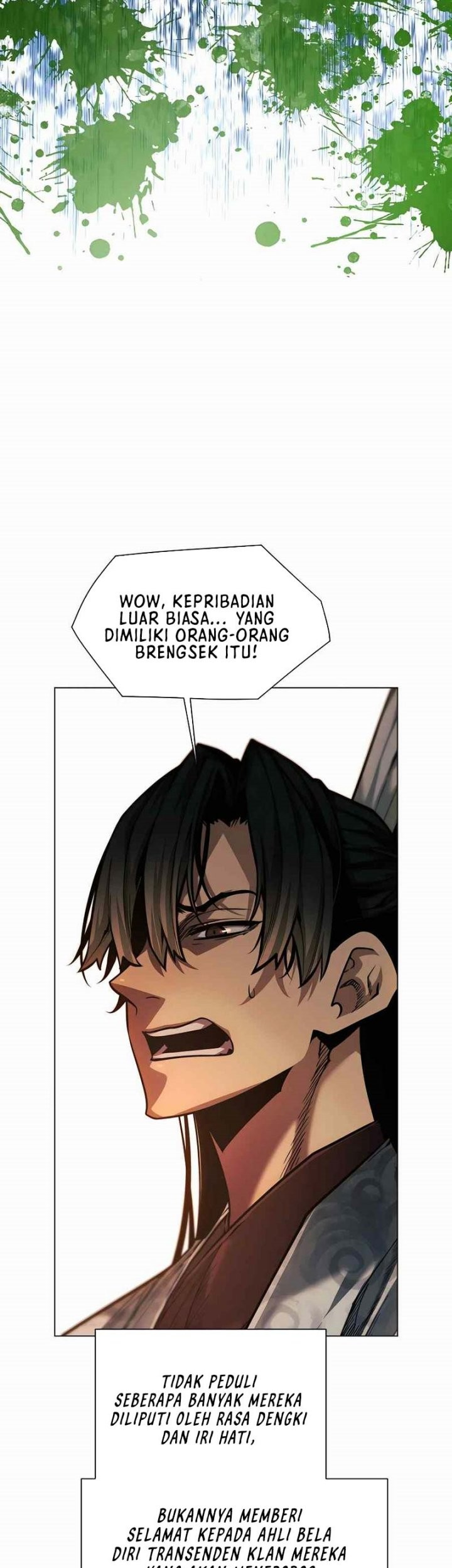 Modern Man Who Fall Into Murim Chapter 60 Gambar 30