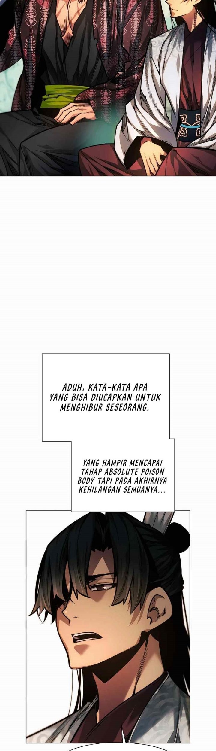 Modern Man Who Fall Into Murim Chapter 60 Gambar 32