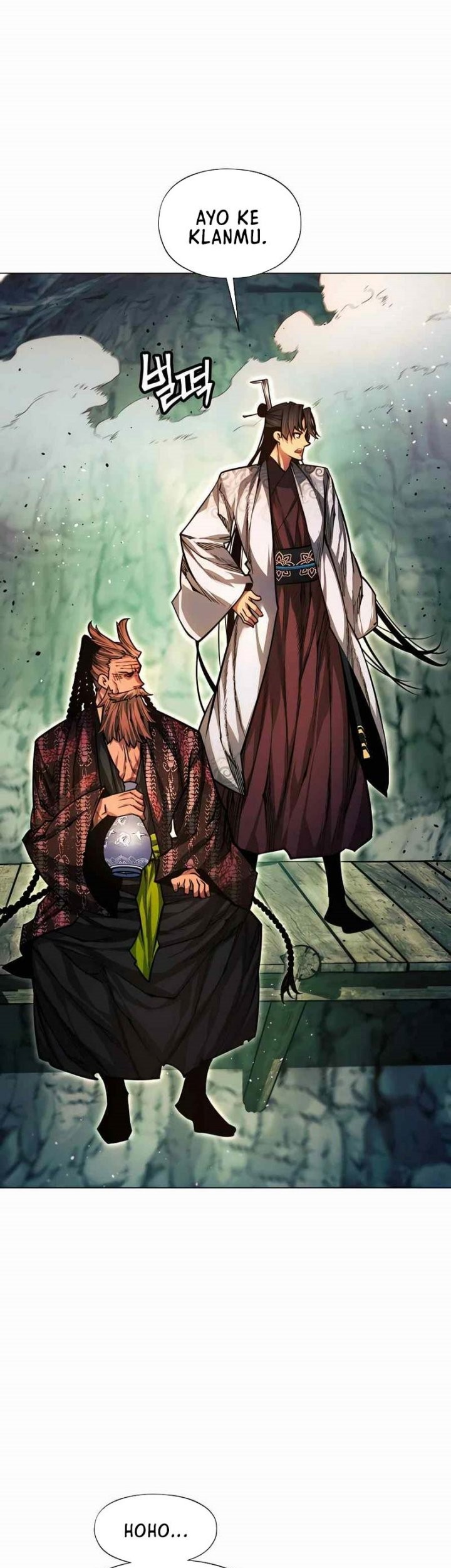 Modern Man Who Fall Into Murim Chapter 60 Gambar 36