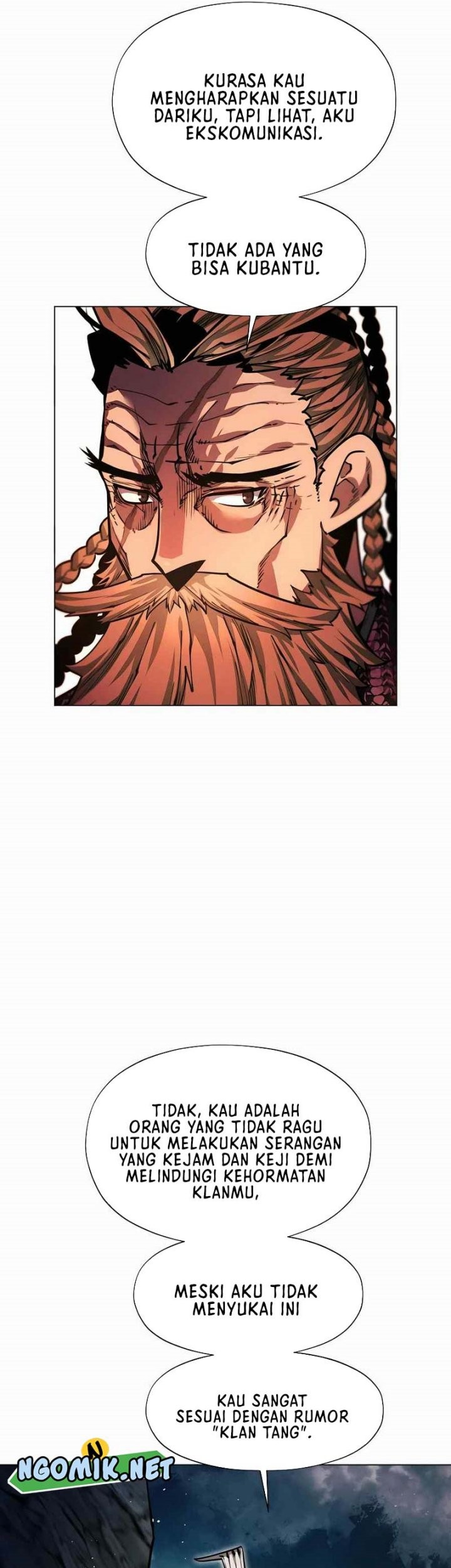 Modern Man Who Fall Into Murim Chapter 60 Gambar 38