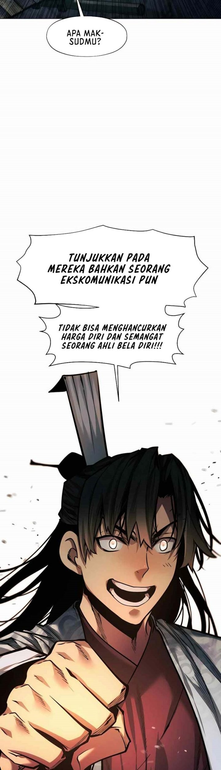 Modern Man Who Fall Into Murim Chapter 60 Gambar 44