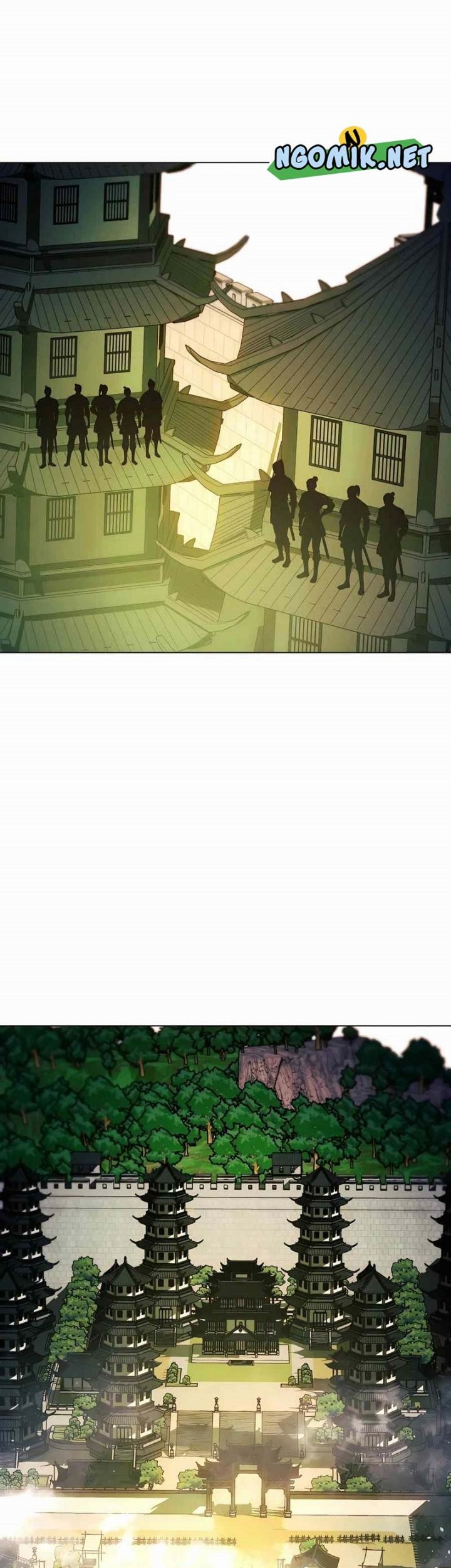 Modern Man Who Fall Into Murim Chapter 60 Gambar 48