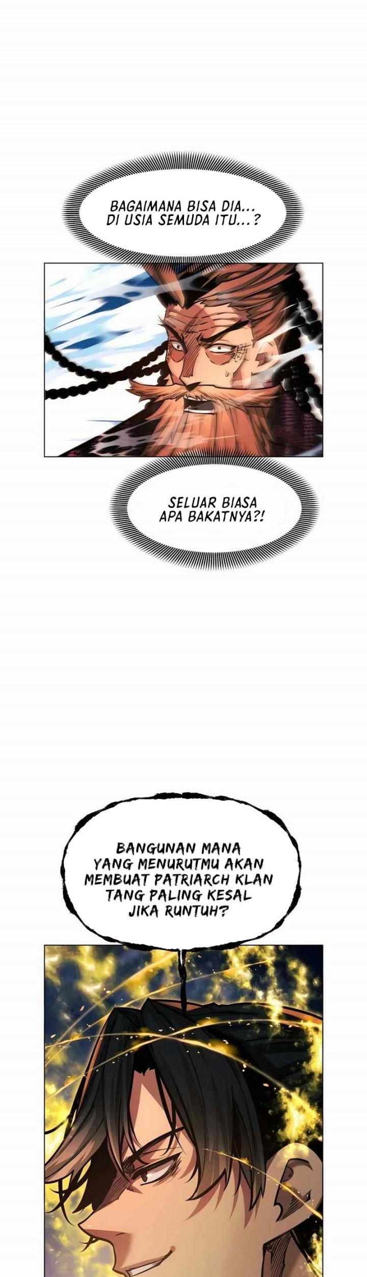 Modern Man Who Fall Into Murim Chapter 60 Gambar 54