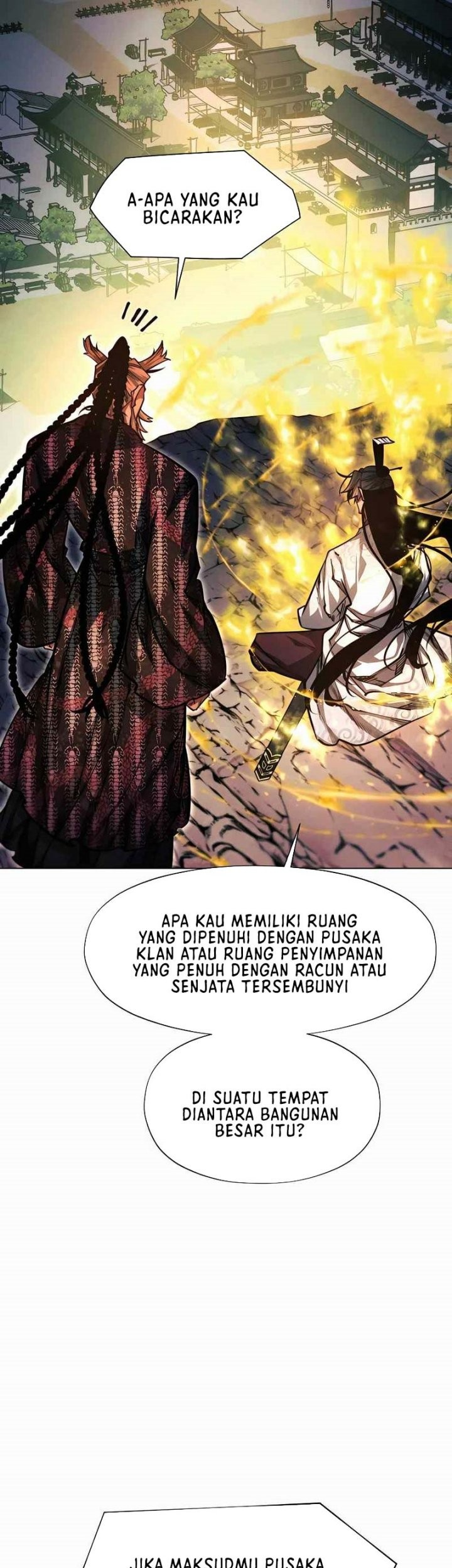 Modern Man Who Fall Into Murim Chapter 60 Gambar 56