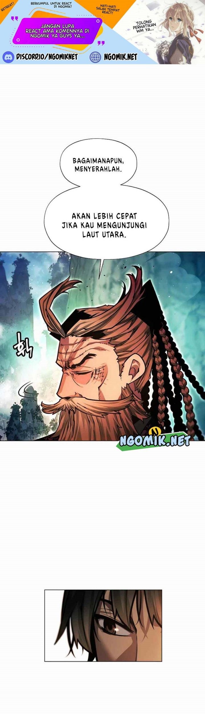 Baca  Modern Man Who Fall Into Murim Chapter 60 Gambar 2