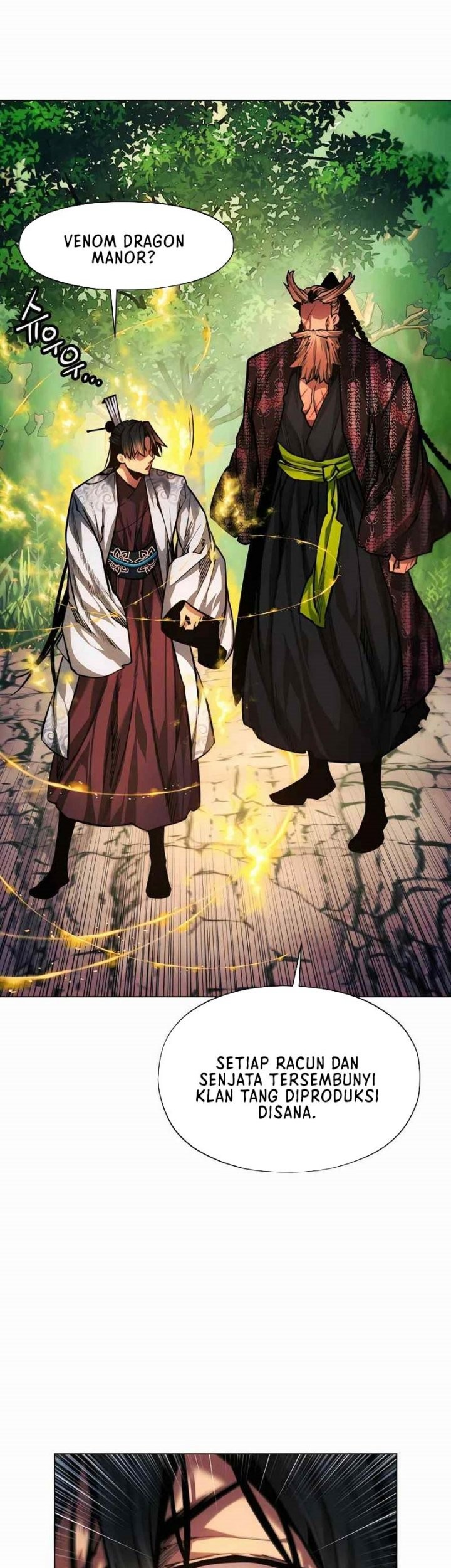 Modern Man Who Fall Into Murim Chapter 60 Gambar 58