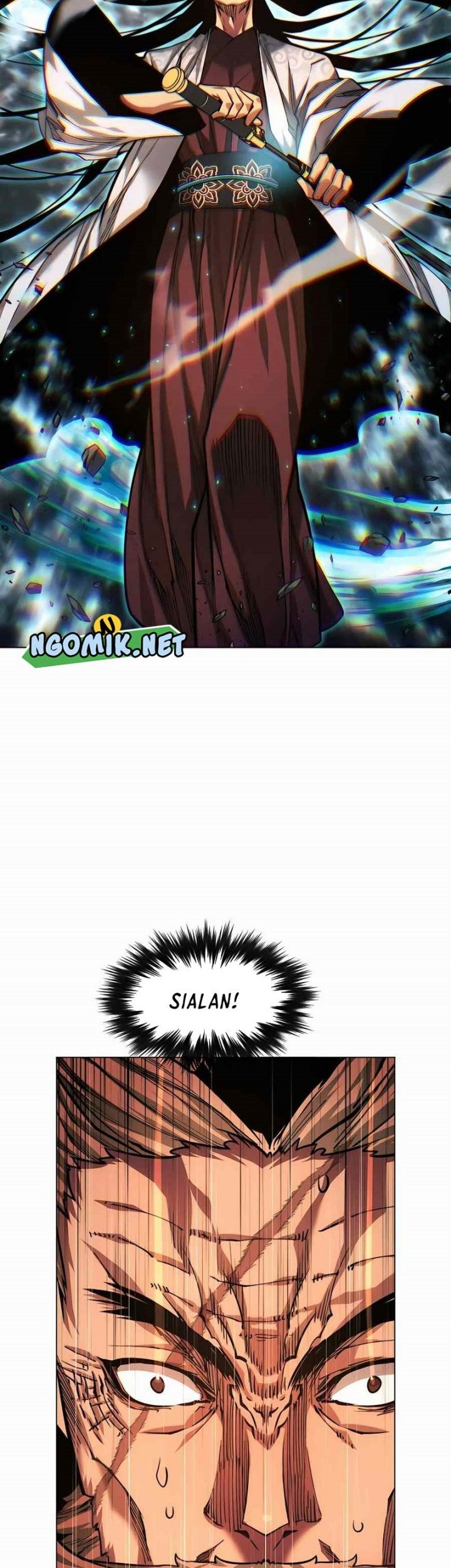 Modern Man Who Fall Into Murim Chapter 60 Gambar 66