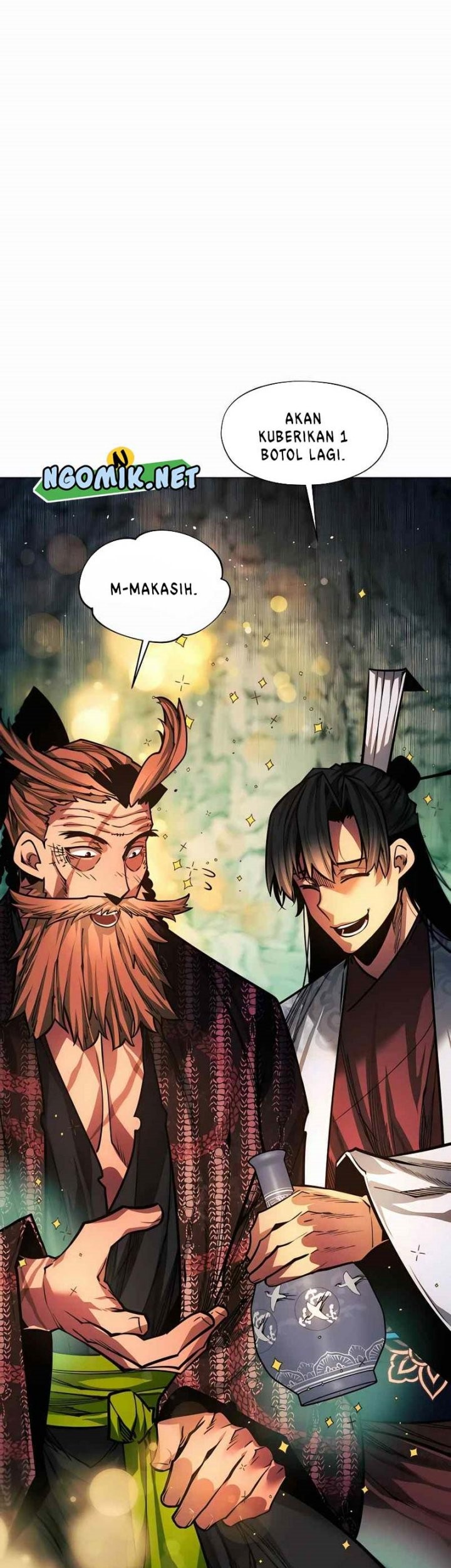 Modern Man Who Fall Into Murim Chapter 60 Gambar 4