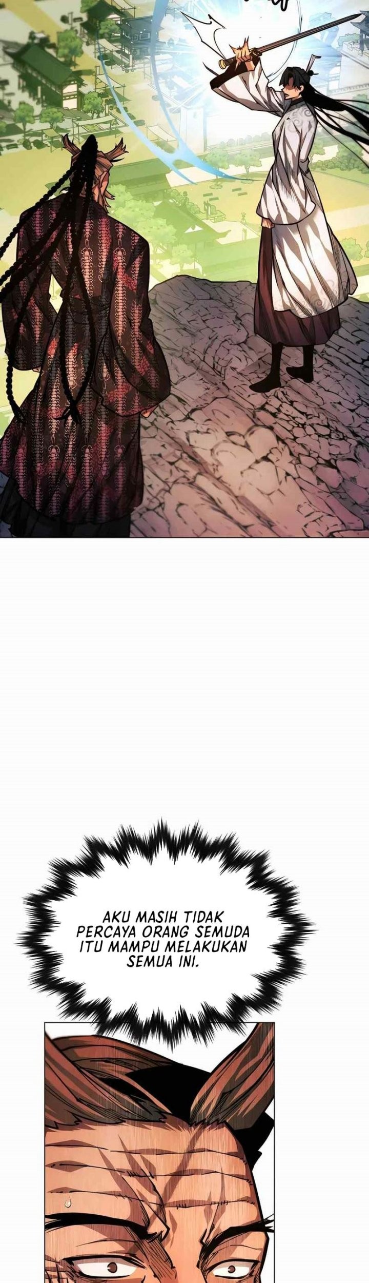 Modern Man Who Fall Into Murim Chapter 60 Gambar 80