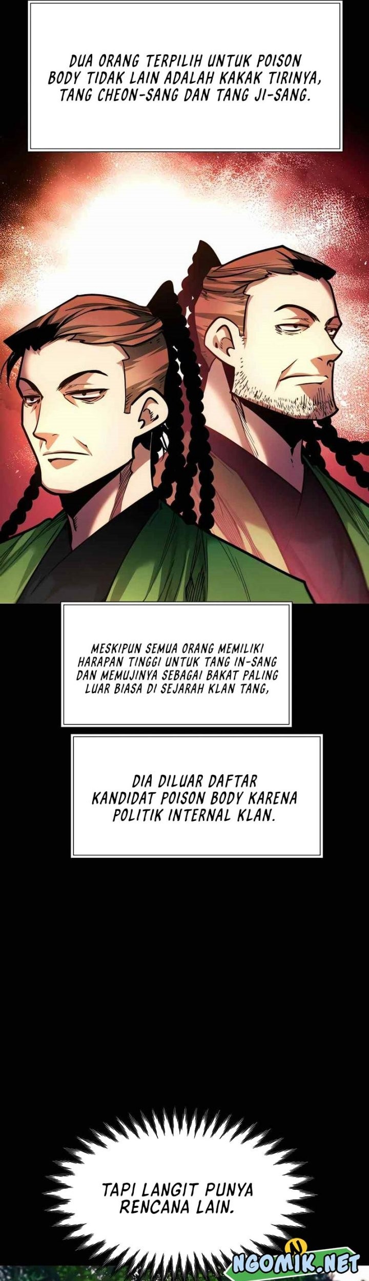 Modern Man Who Fall Into Murim Chapter 60 Gambar 14