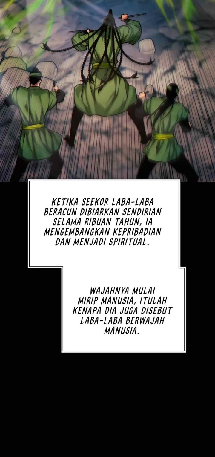 Modern Man Who Fall Into Murim Chapter 60 Gambar 17