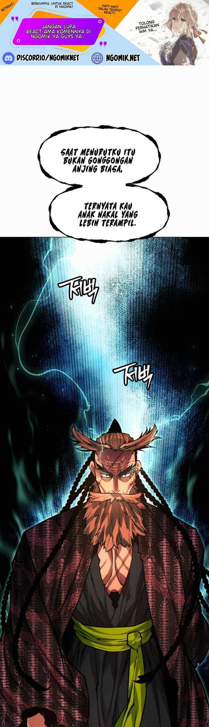 Baca Modern Man Who Fall Into Murim Chapter 59 Gambar 2