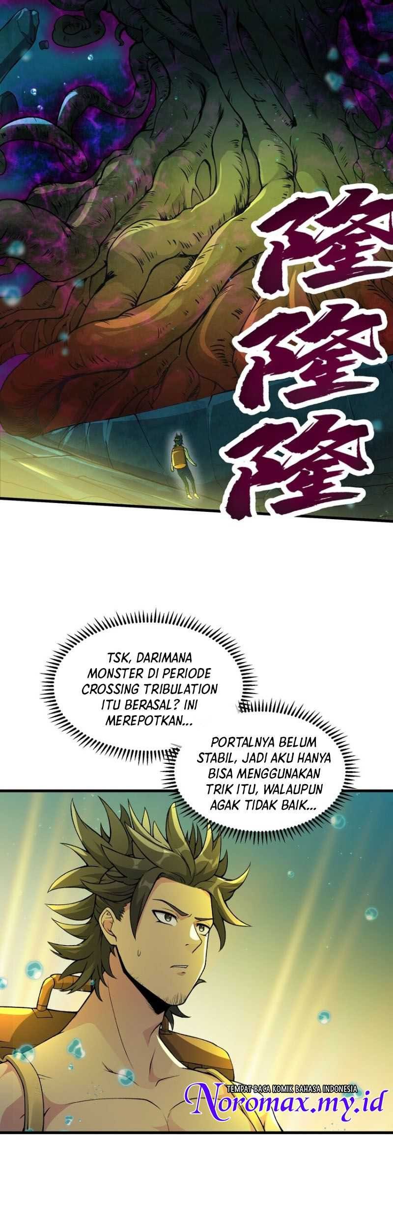 After Ten Years of Chopping Wood, Immortals Begged To Become My Disciples Chapter 50 Gambar 22