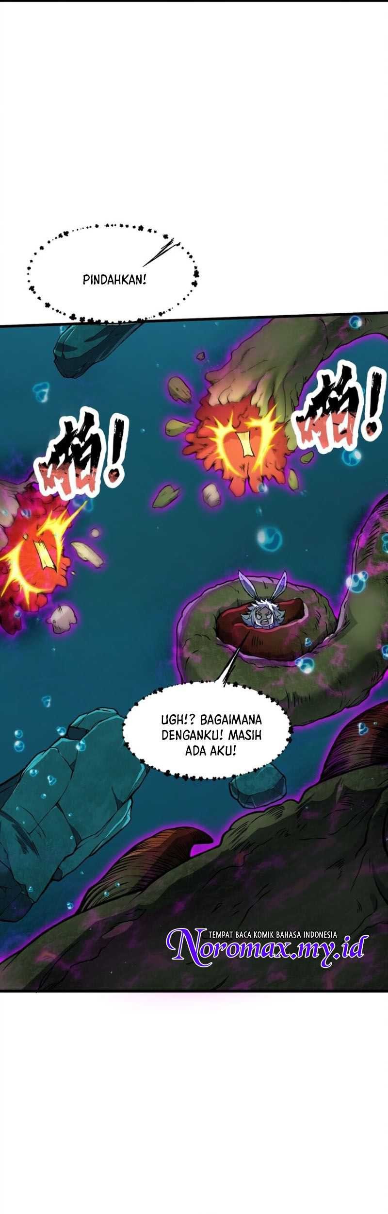 After Ten Years of Chopping Wood, Immortals Begged To Become My Disciples Chapter 50 Gambar 26