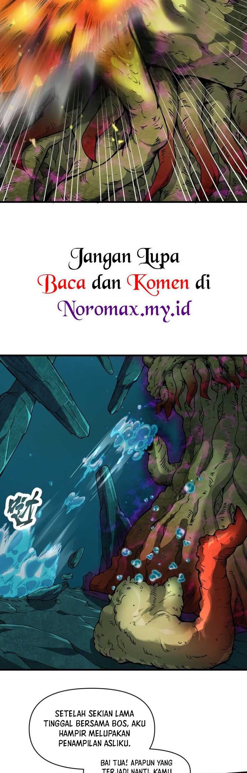 After Ten Years of Chopping Wood, Immortals Begged To Become My Disciples Chapter 50 Gambar 30