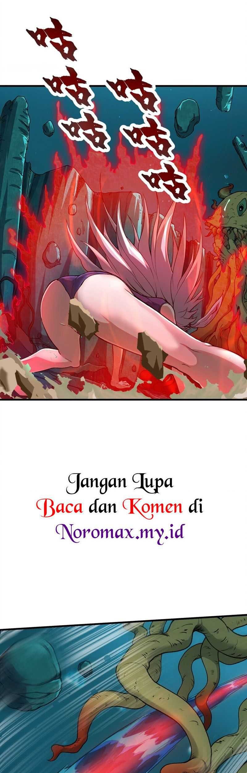 After Ten Years of Chopping Wood, Immortals Begged To Become My Disciples Chapter 50 Gambar 33