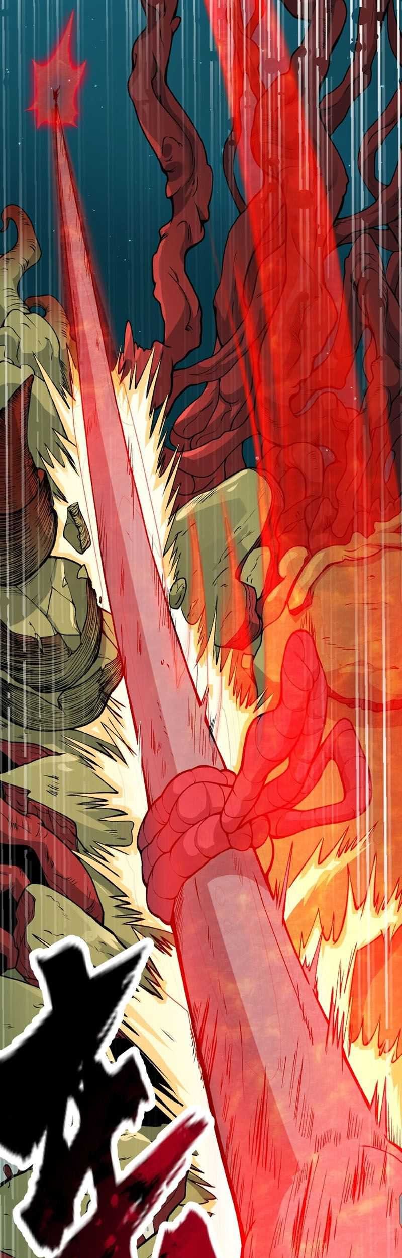 After Ten Years of Chopping Wood, Immortals Begged To Become My Disciples Chapter 50 Gambar 37
