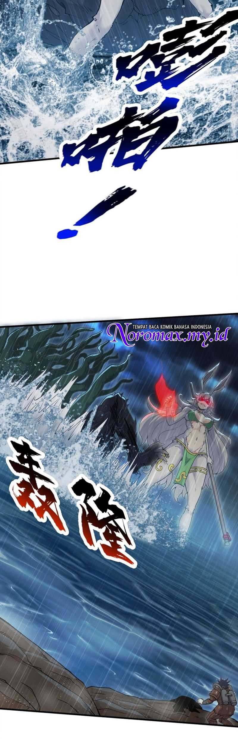 After Ten Years of Chopping Wood, Immortals Begged To Become My Disciples Chapter 50 Gambar 51