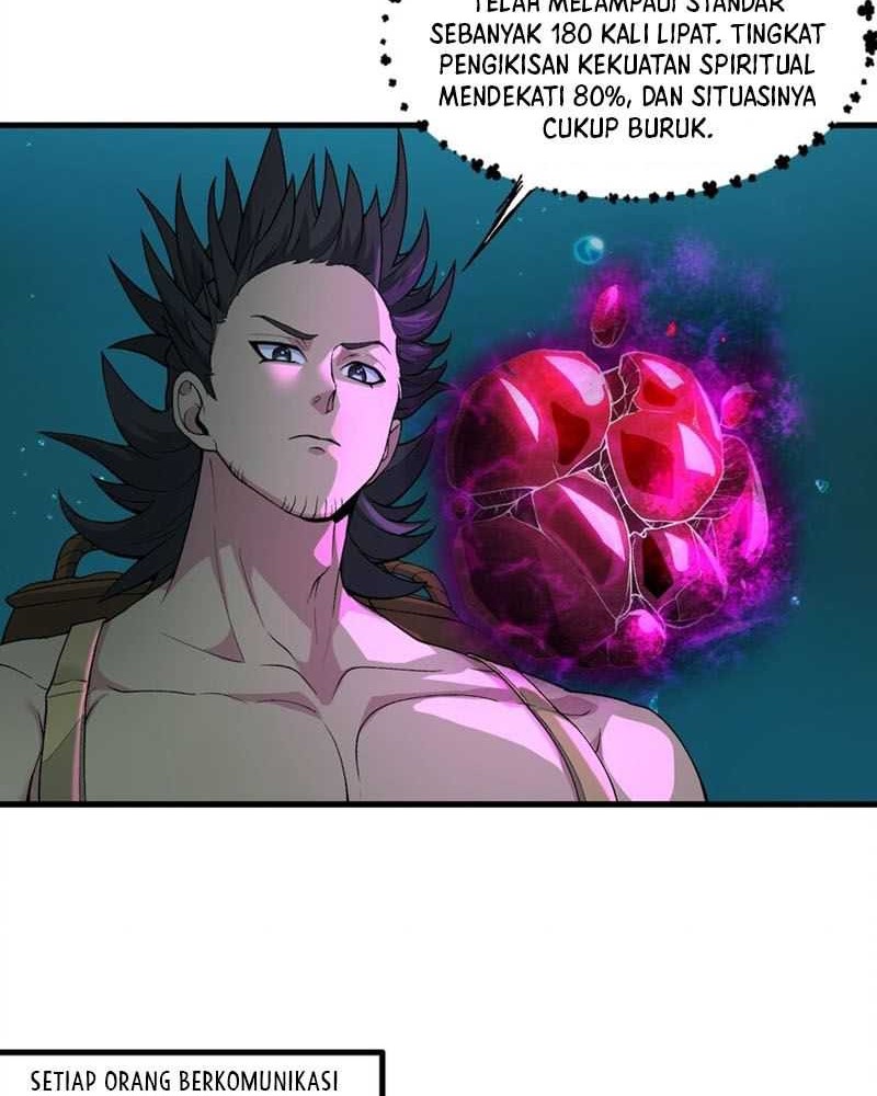 After Ten Years of Chopping Wood, Immortals Begged To Become My Disciples Chapter 50 Gambar 3